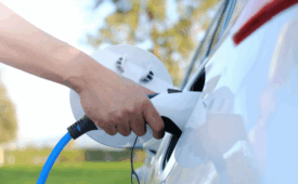 EV充電インフラ設備の導入をトータルサポートします