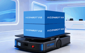 AMR開発を現実に！移動ロボット用コントローラーという技術選択