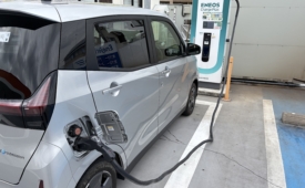 【実証レポート】２週間のＥＶ導入トライアル｜ビジネス導入で分かった「後悔しない充電器選び」